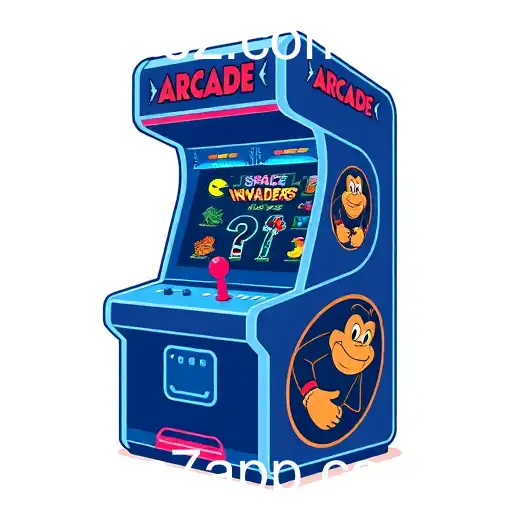 A Eterna Relevância dos Jogos de Arcade