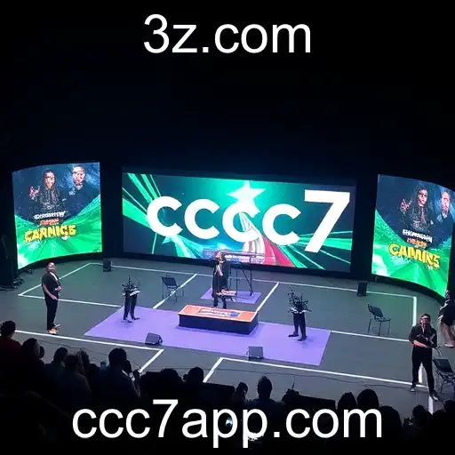 A Evolução e Impacto de 'ccc7' no Universo dos Jogos