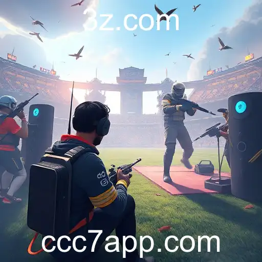 Crescimento do ccc7 no Cenário de Jogos Online