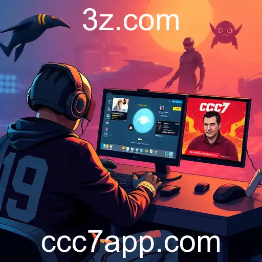 CCC7: Evolução e Tendências no Mundo dos Jogos