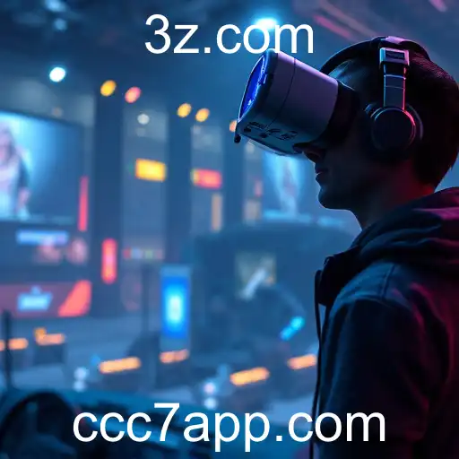 A Revolução dos Jogos: O Impacto do ccc7