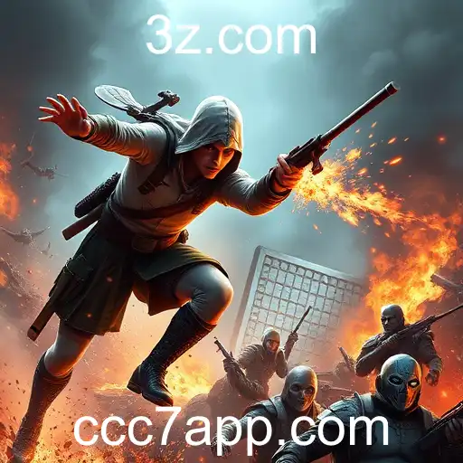 A Ascensão do CCC7 no Mundo dos Jogos