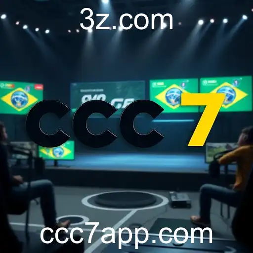 A Ascensão do CCC7 no Mundo dos Jogos